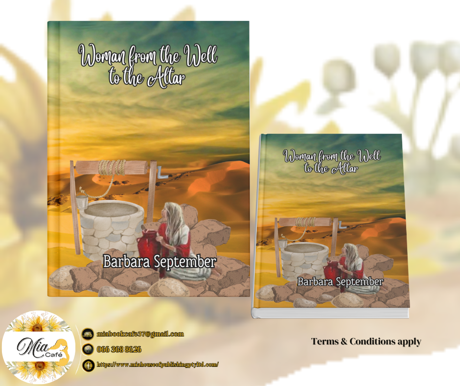 (1-A) Woman from the Well to the Altar written by Barbara September