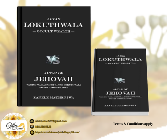 (1-A) Altar Lokuthwala vs. Altar of Jehovah written by Zanele Mathenjwa