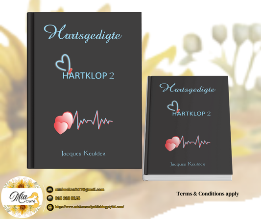 (1-A) Hartsgedigte - Hartklop 2 geskryf deur Jacques Keulder