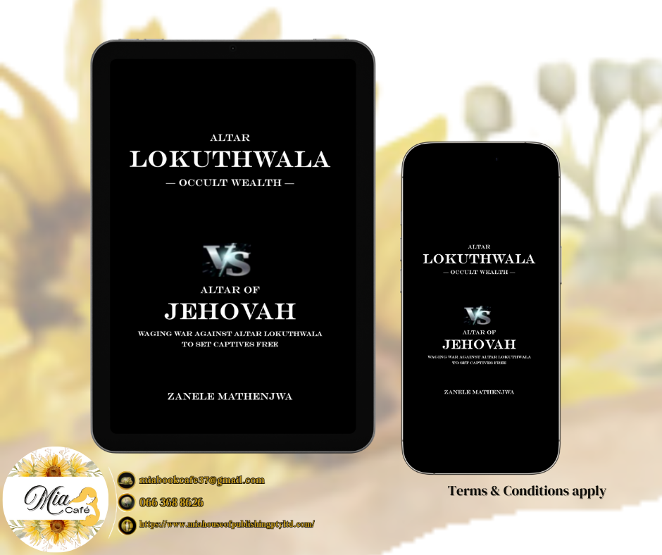 (2-A) Altar Lokuthwala vs. Altar of Jehovah {eBook}