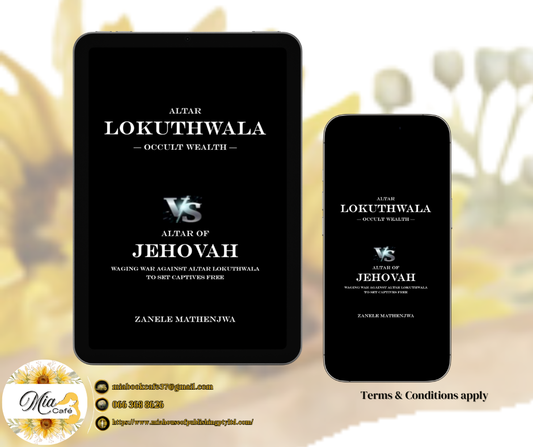 (2-A) Altar Lokuthwala vs. Altar of Jehovah {eBook}