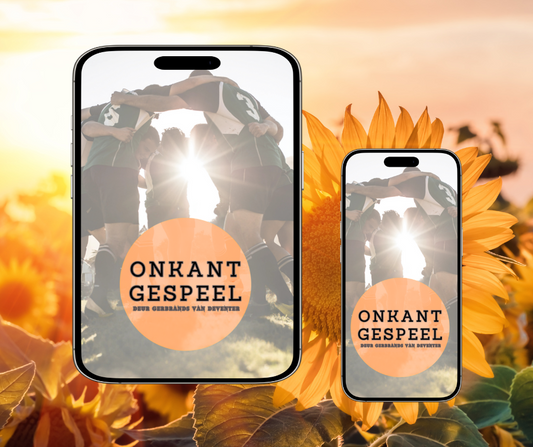 (2-A) Onkant Gespeel (eboek) geskryf deur Gerbrands Van Deventer