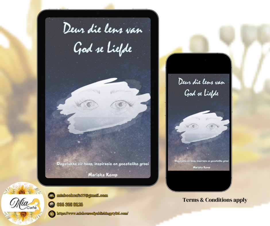 (2-A) Deur die Lens van God se Liefde {eBook}