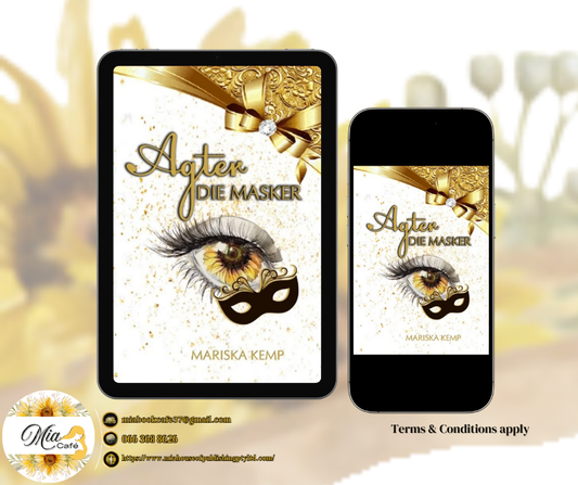 (2-A) Agter die Masker {eBoek}