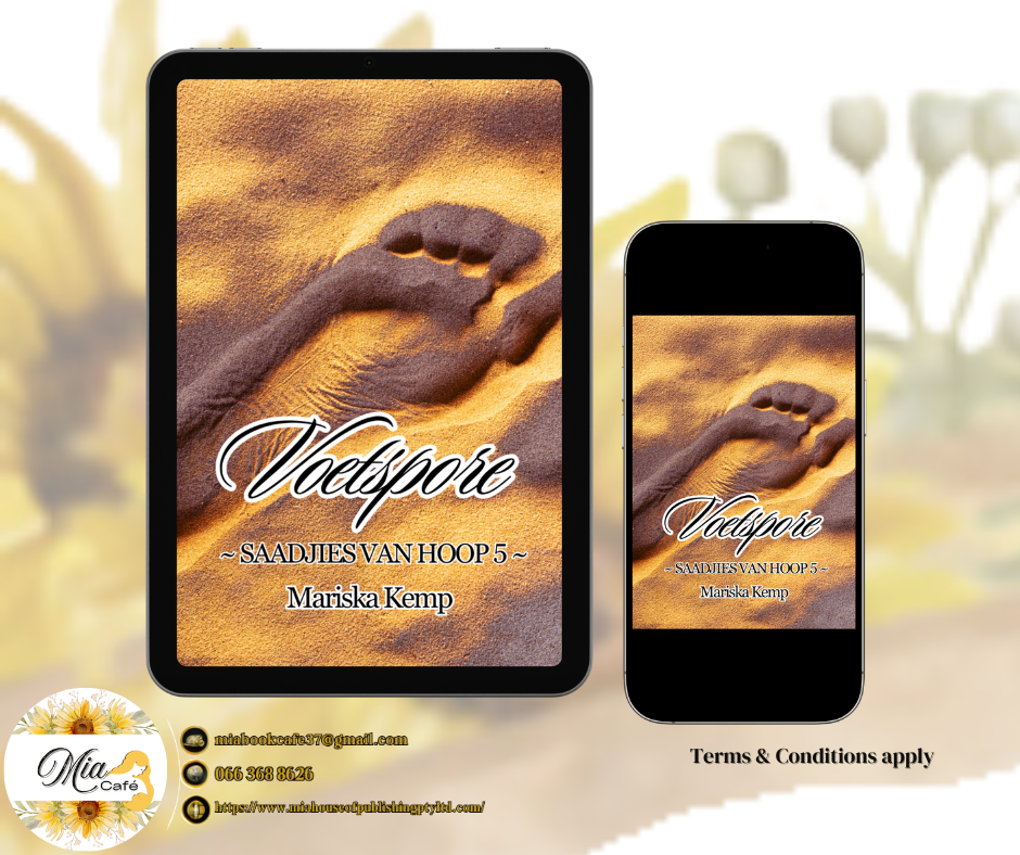 (2-A) Voetspore - Saadjies van Hoop 5 {eboek}